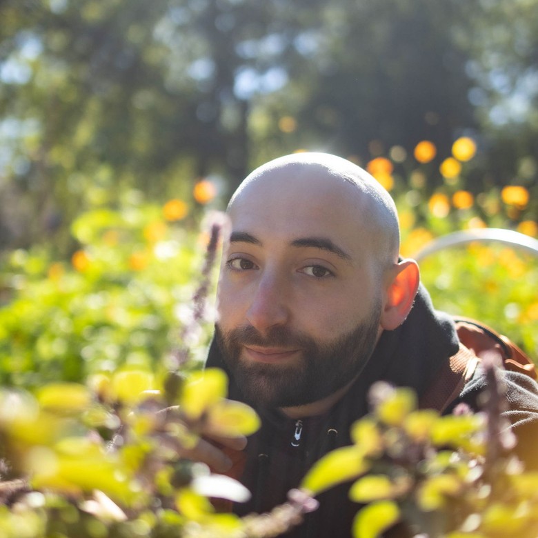 Zen Gabriel, portrait